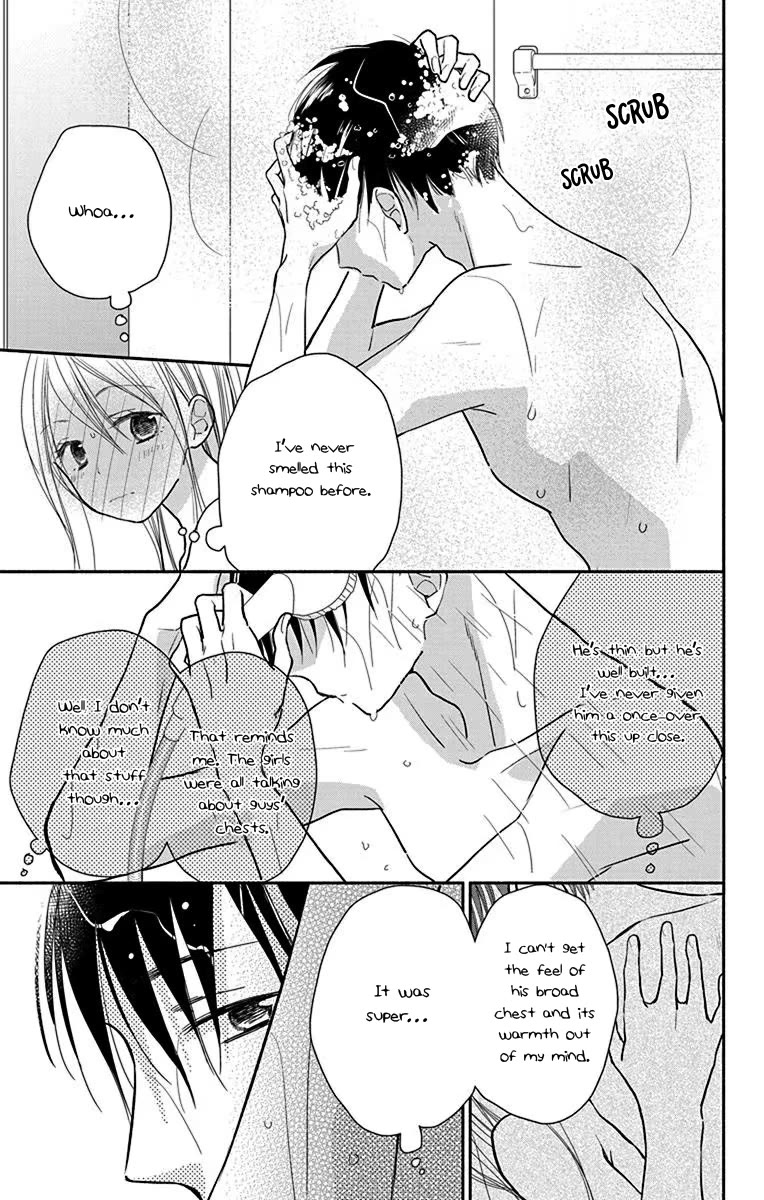 What My Neighbor is Eating - Wishful Chapter 28.5 page 4 - Chapter 28.5
