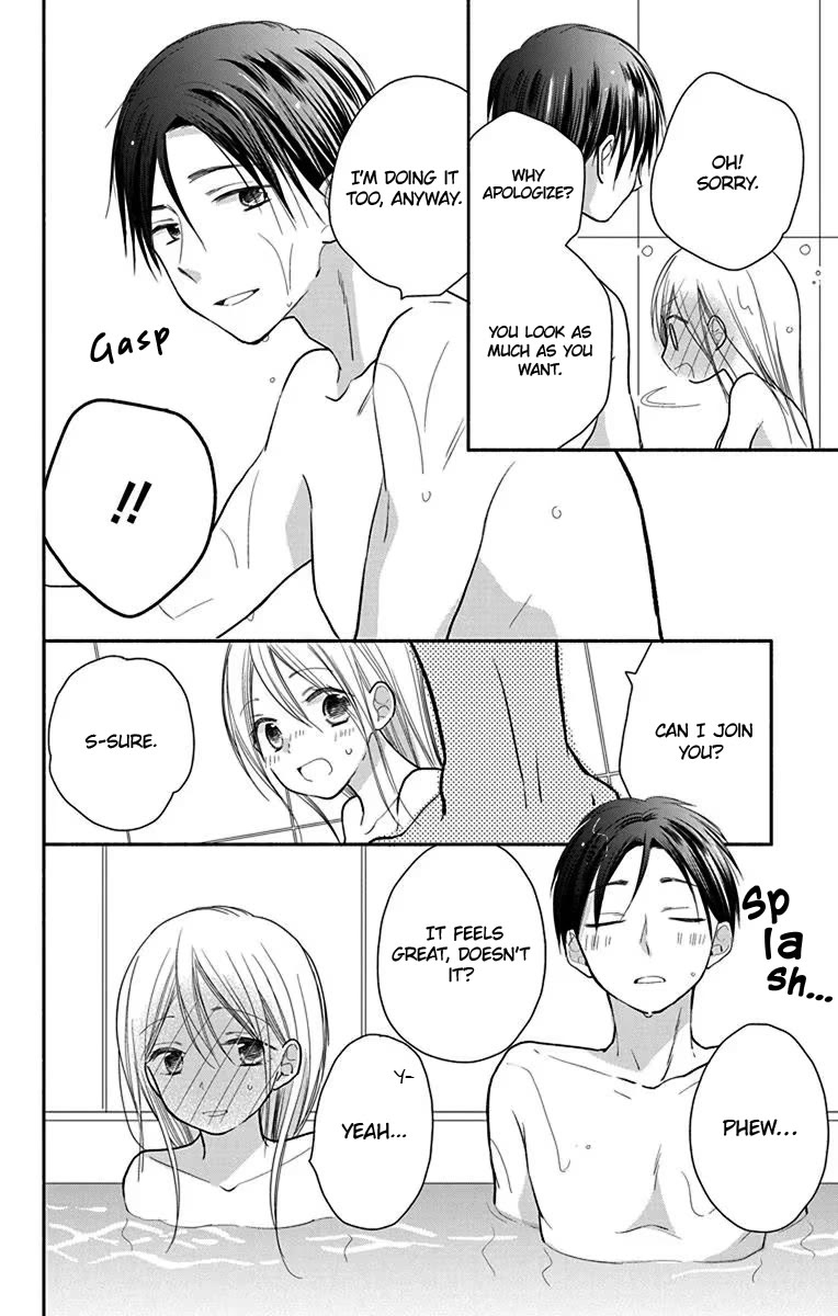 What My Neighbor is Eating - Wishful Chapter 28.5 page 5 - Chapter 28.5