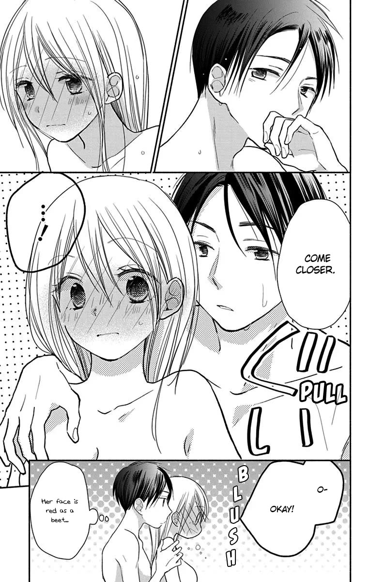 What My Neighbor is Eating - Wishful Chapter 28.5 page 6 - Chapter 28.5