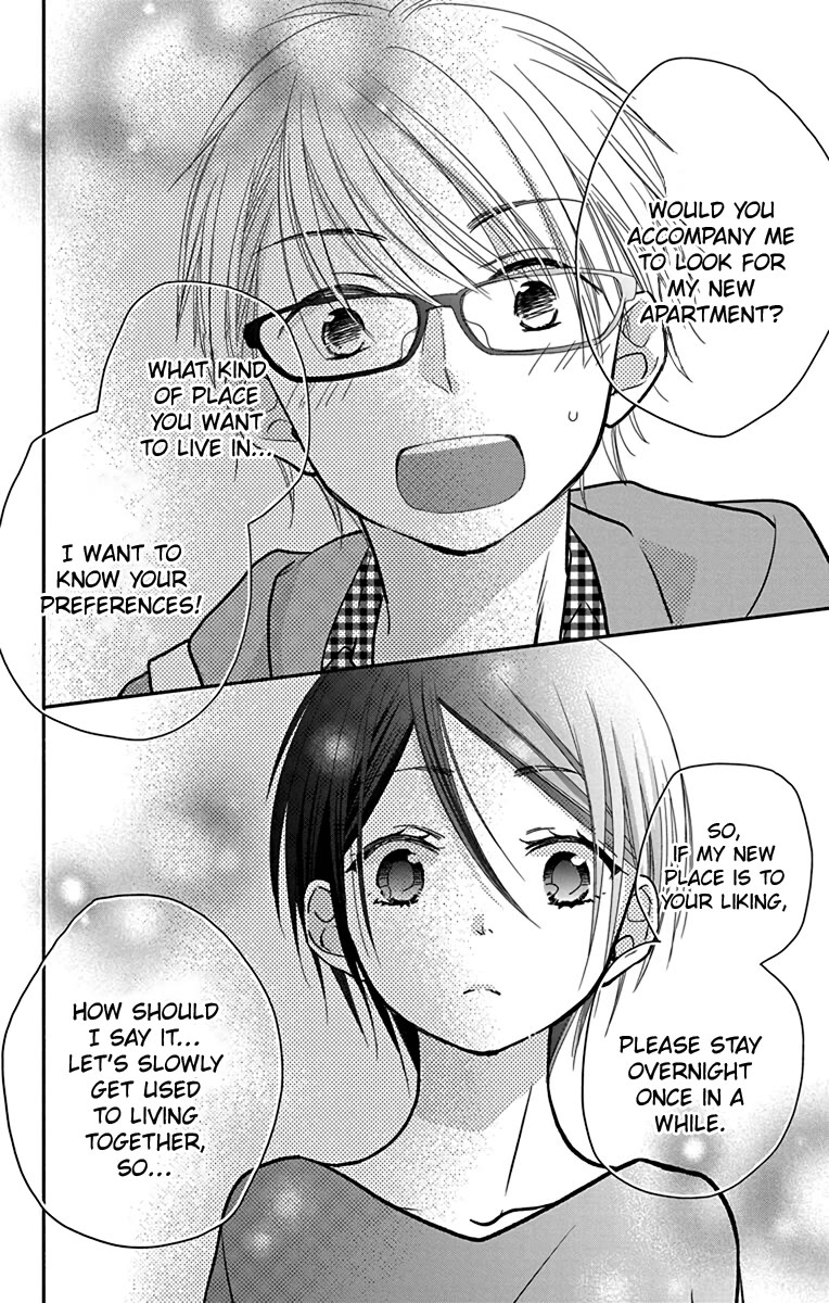 What My Neighbor is Eating - Wishful Chapter 28 page 21 - Chapter 28
