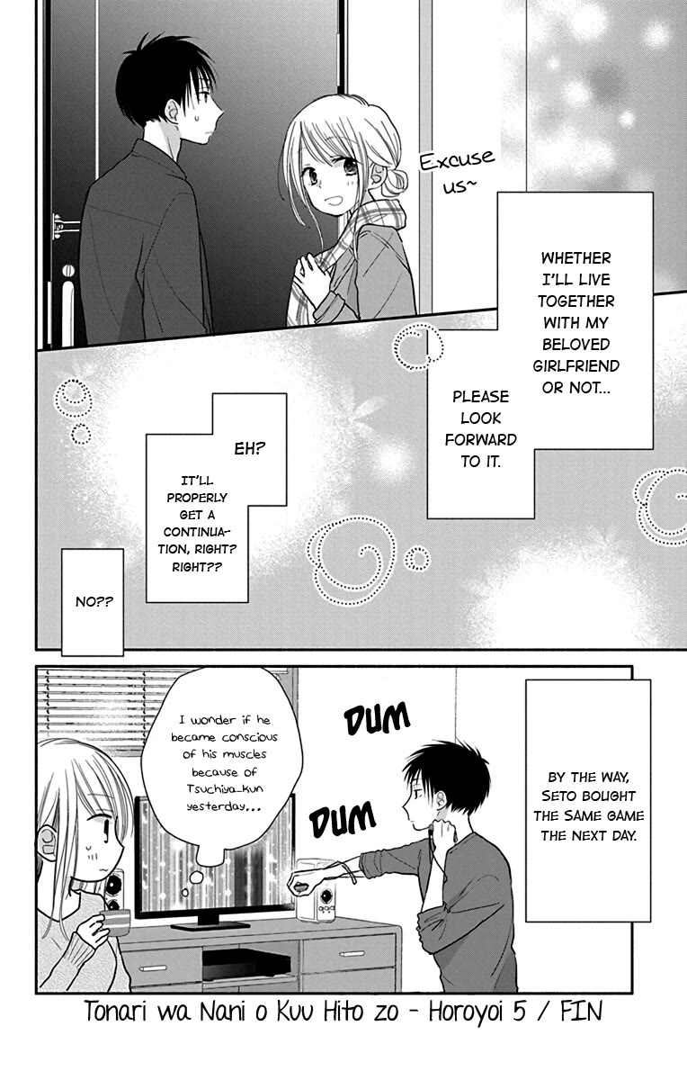 What My Neighbor is Eating - Wishful Chapter 28 page 23 - Chapter 28