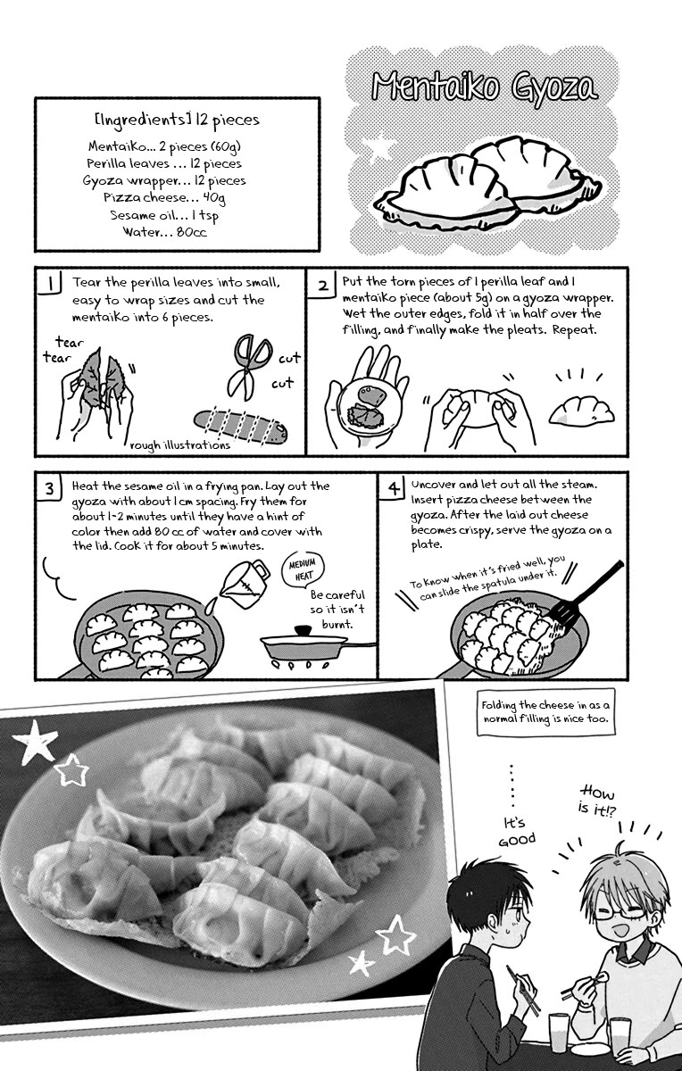 What My Neighbor is Eating - Wishful Chapter 28 page 25 - Chapter 28