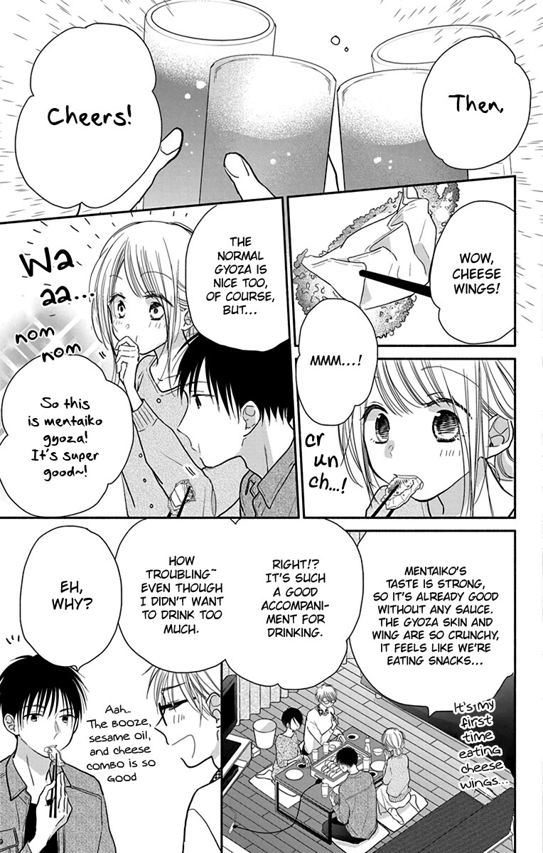 What My Neighbor is Eating - Wishful Chapter 28 page 8 - Chapter 28