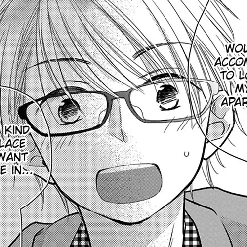 What My Neighbor is Eating - Wishful Chapter 28 cover