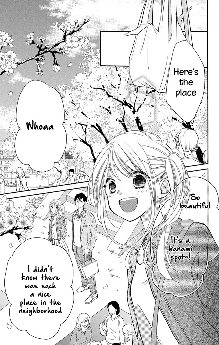 What My Neighbor is Eating - Wishful Chapter 3 page 10 - Chapter 3