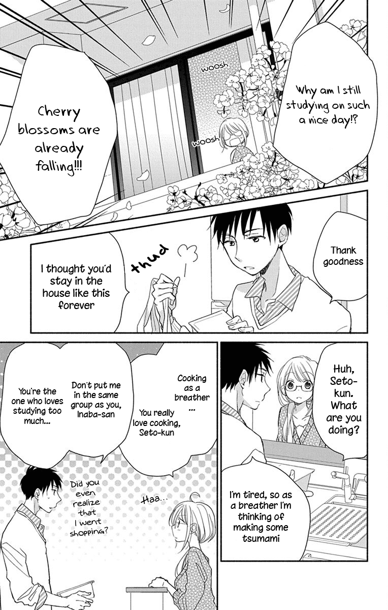 What My Neighbor is Eating - Wishful Chapter 3 page 4 - Chapter 3