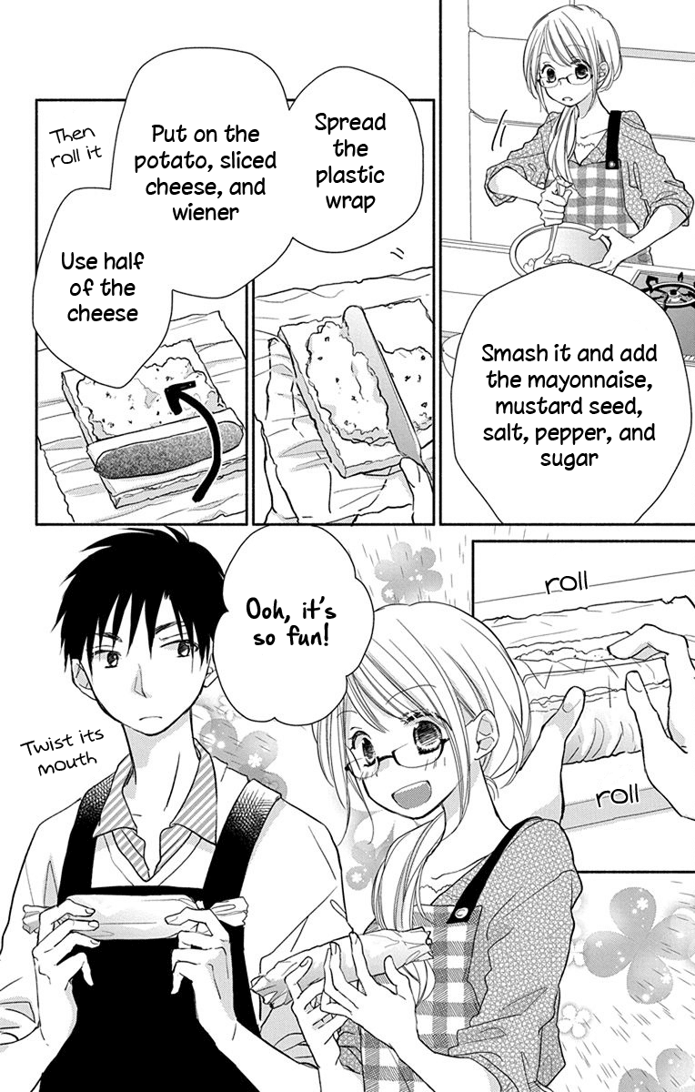 What My Neighbor is Eating - Wishful Chapter 3 page 7 - Chapter 3