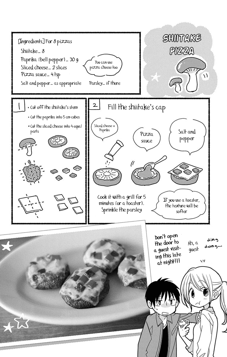 What My Neighbor is Eating - Wishful Chapter 4 page 19 - Chapter 4