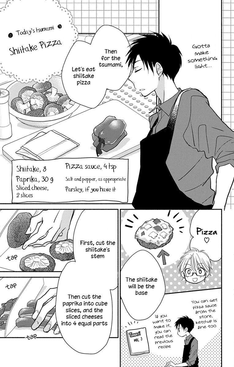 What My Neighbor is Eating - Wishful Chapter 4 page 6 - Chapter 4