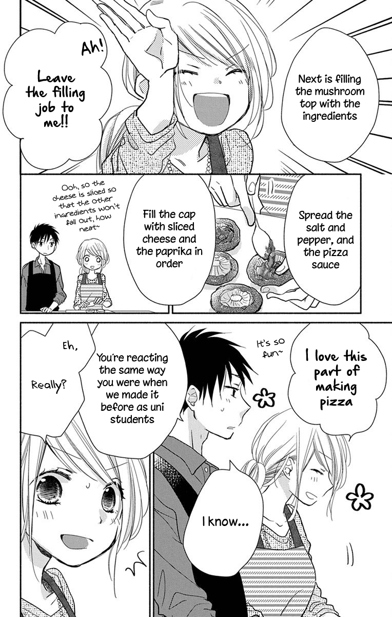 What My Neighbor is Eating - Wishful Chapter 4 page 7 - Chapter 4