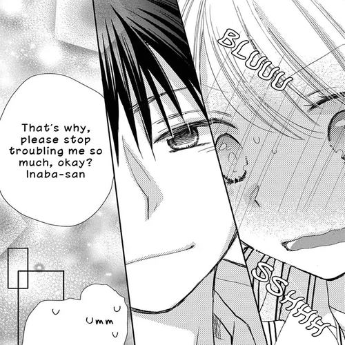 What My Neighbor is Eating - Wishful Chapter 5 cover