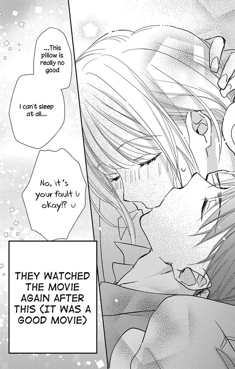 What My Neighbor is Eating - Wishful Chapter 6 page 17 - Chapter 6
