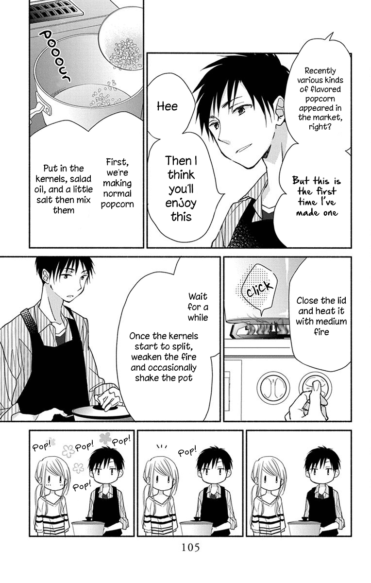 What My Neighbor is Eating - Wishful Chapter 6 page 4 - Chapter 6