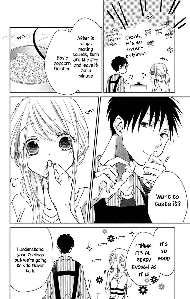 What My Neighbor is Eating - Wishful Chapter 6 page 5 - Chapter 6