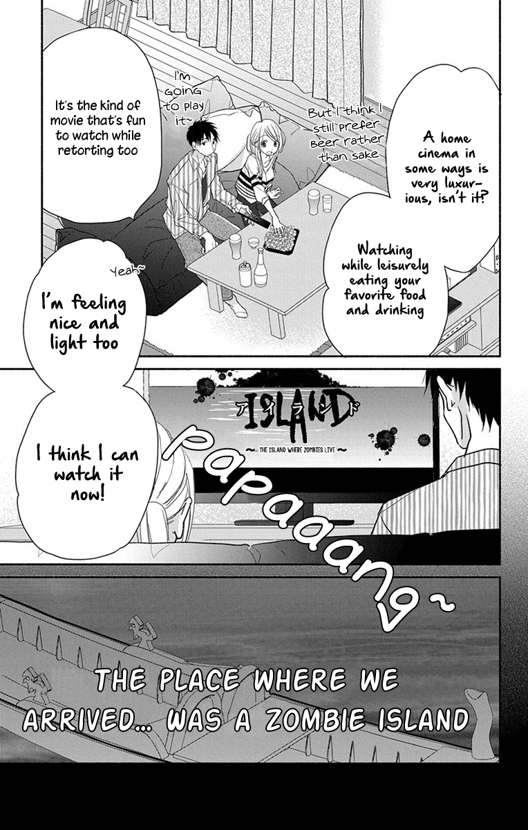 What My Neighbor is Eating - Wishful Chapter 6 page 8 - Chapter 6