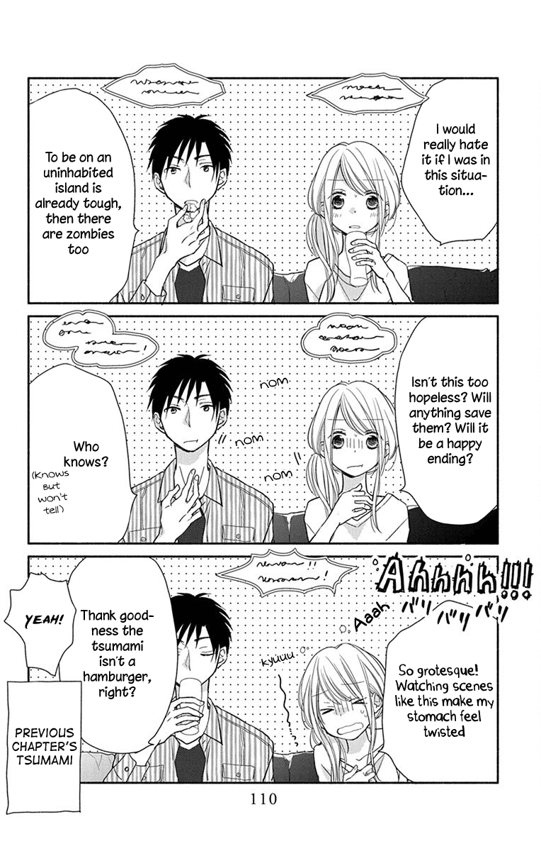 What My Neighbor is Eating - Wishful Chapter 6 page 9 - Chapter 6