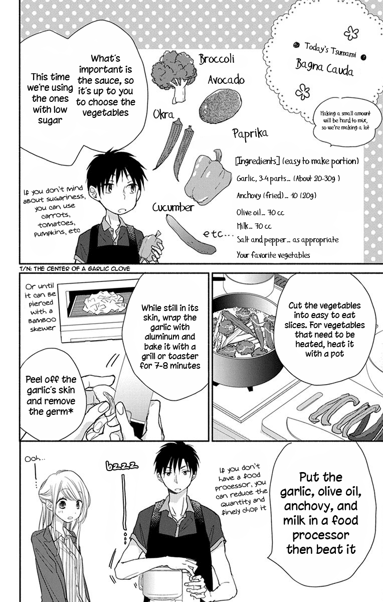 What My Neighbor is Eating - Wishful Chapter 7 page 11 - Chapter 7