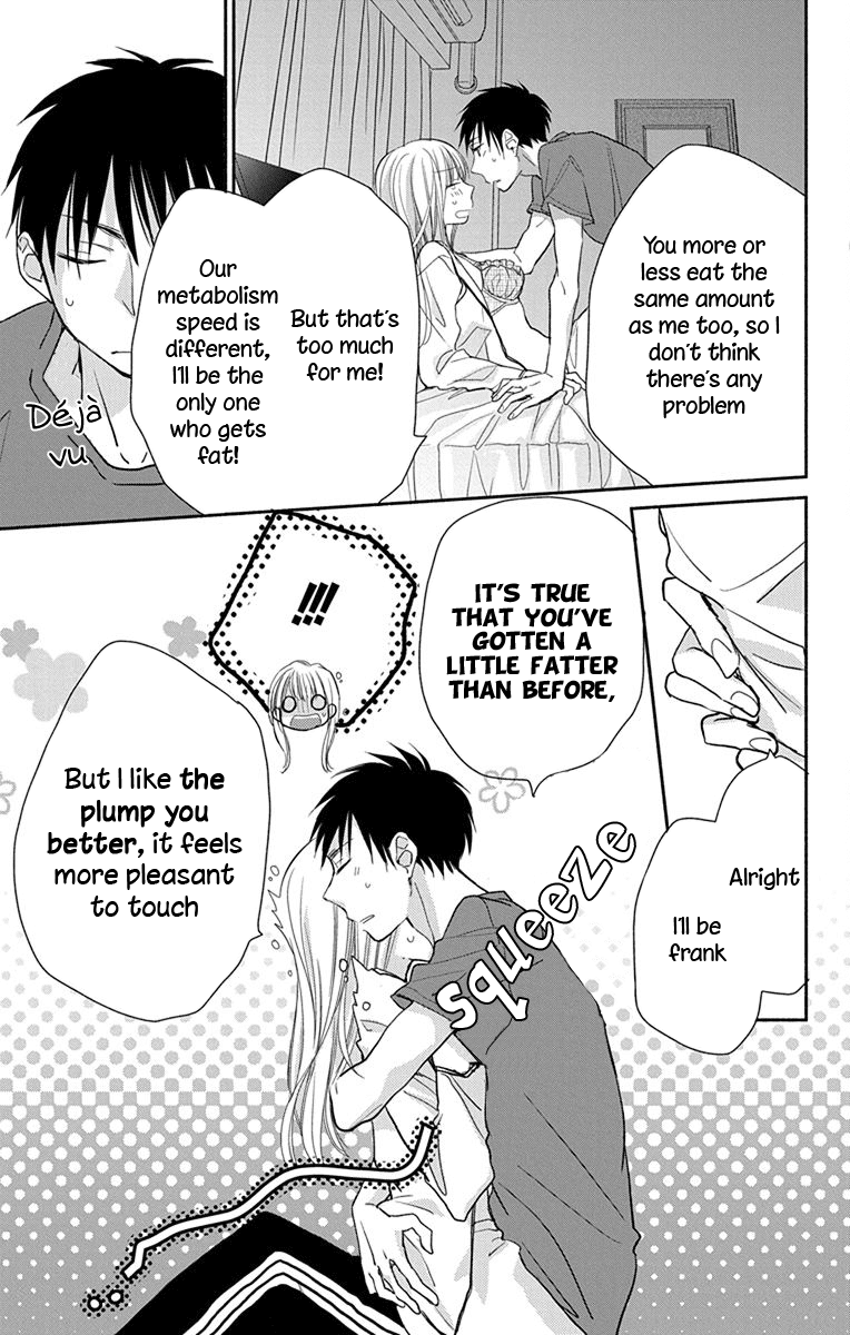 What My Neighbor is Eating - Wishful Chapter 7 page 4 - Chapter 7