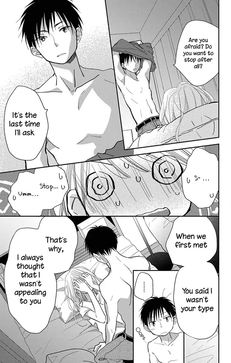 What My Neighbor is Eating - Wishful Chapter 8.5 page 10 - Chapter 8.5