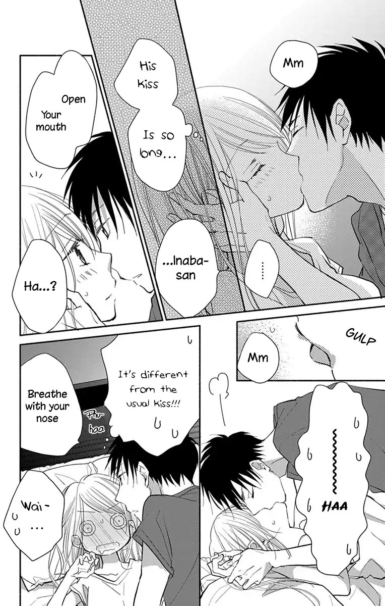 What My Neighbor is Eating - Wishful Chapter 8.5 page 9 - Chapter 8.5