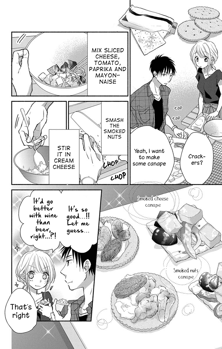 What My Neighbor is Eating - Wishful Chapter 8 page 13 - Chapter 8