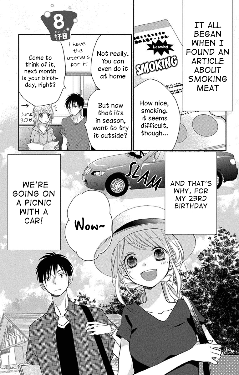 What My Neighbor is Eating - Wishful Chapter 8 page 2 - Chapter 8