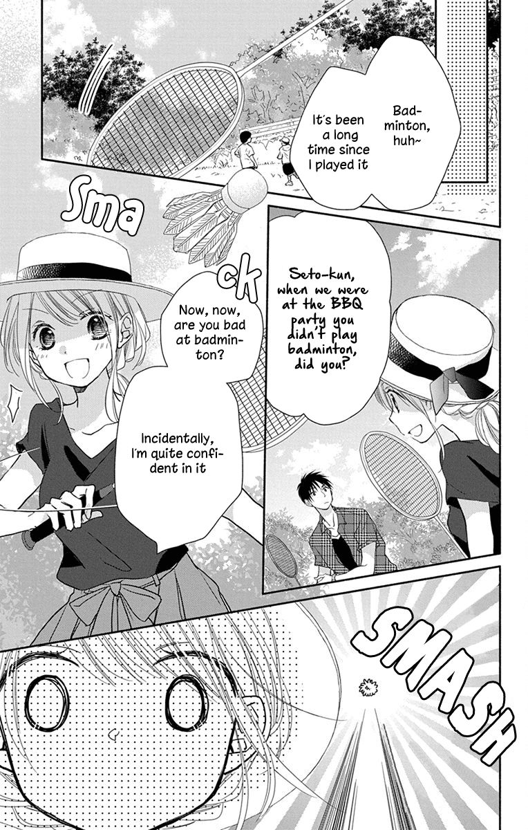 What My Neighbor is Eating - Wishful Chapter 8 page 6 - Chapter 8
