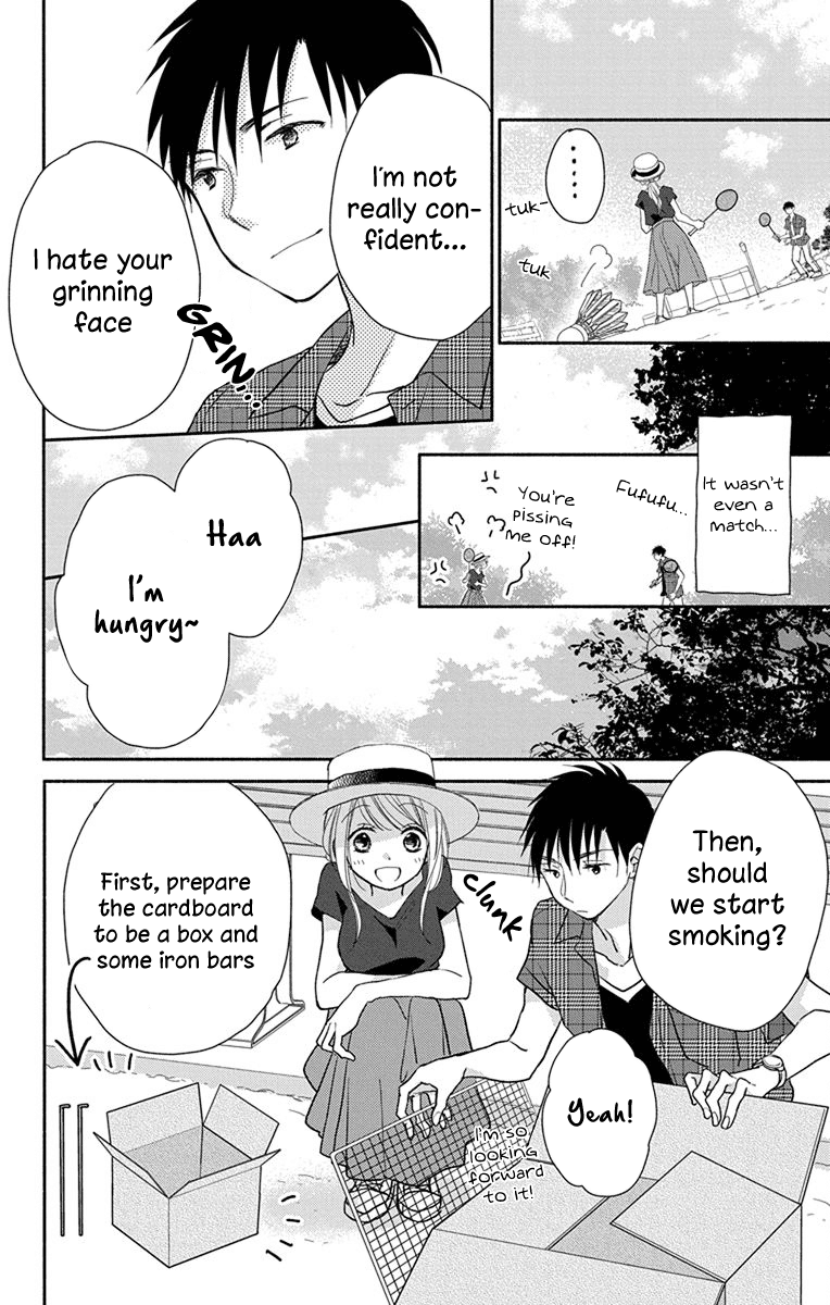 What My Neighbor is Eating - Wishful Chapter 8 page 7 - Chapter 8