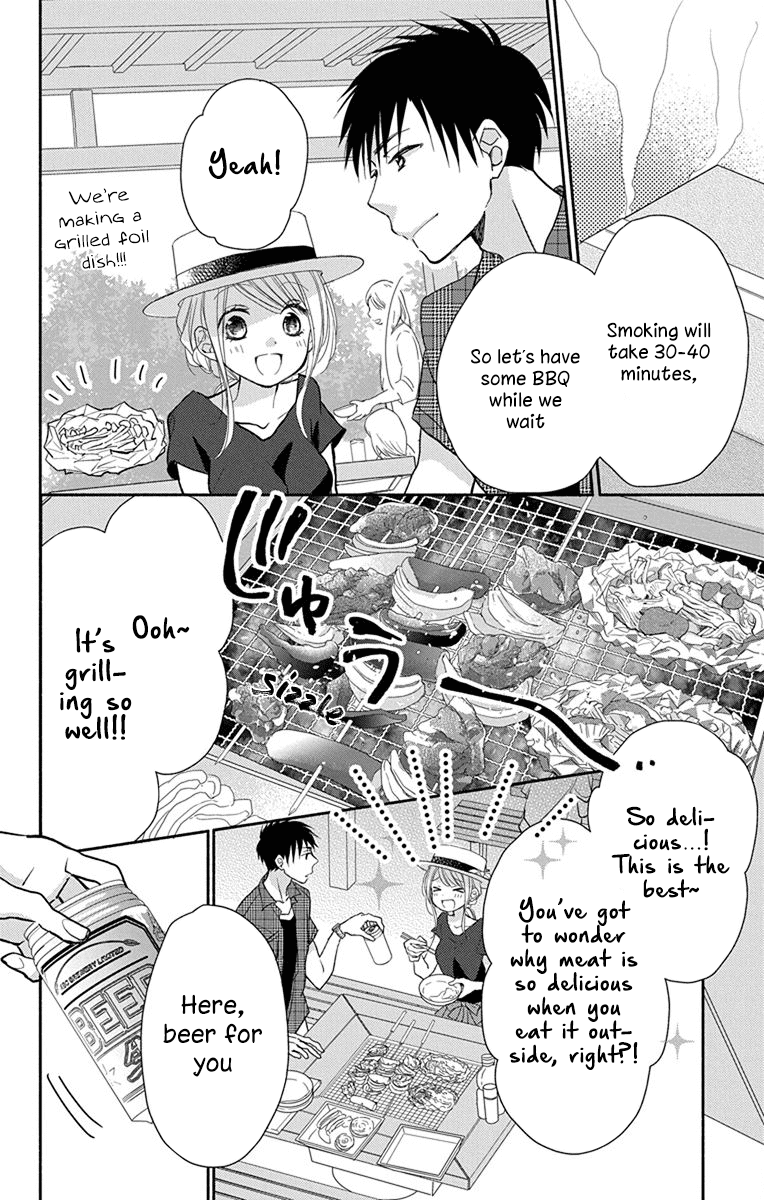 What My Neighbor is Eating - Wishful Chapter 8 page 9 - Chapter 8