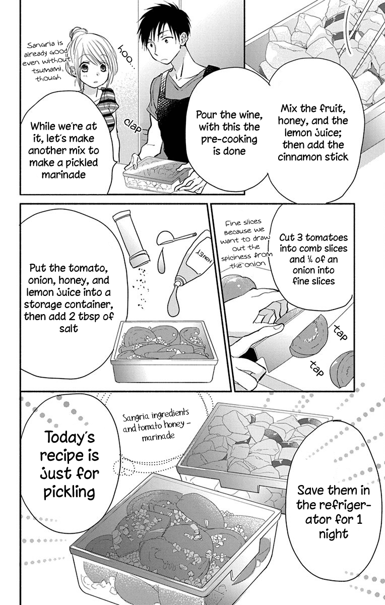 What My Neighbor is Eating - Wishful Chapter 9 page 11 - Chapter 9