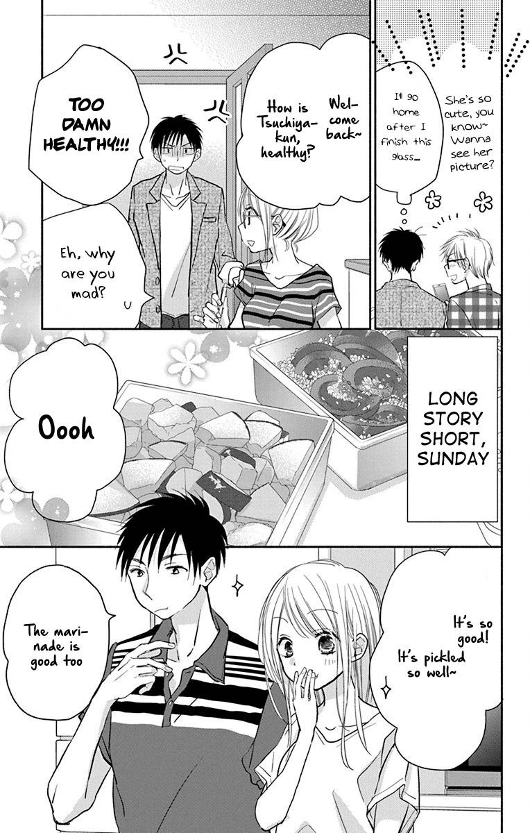 What My Neighbor is Eating - Wishful Chapter 9 page 14 - Chapter 9