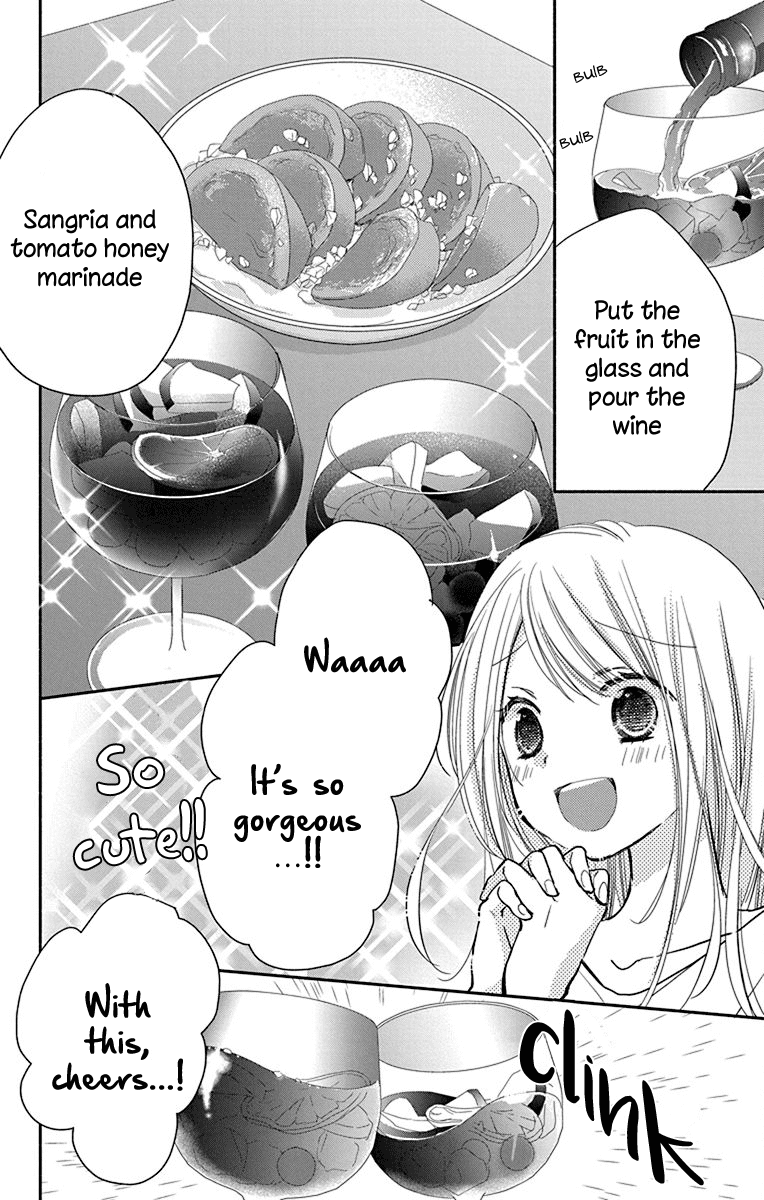 What My Neighbor is Eating - Wishful Chapter 9 page 15 - Chapter 9