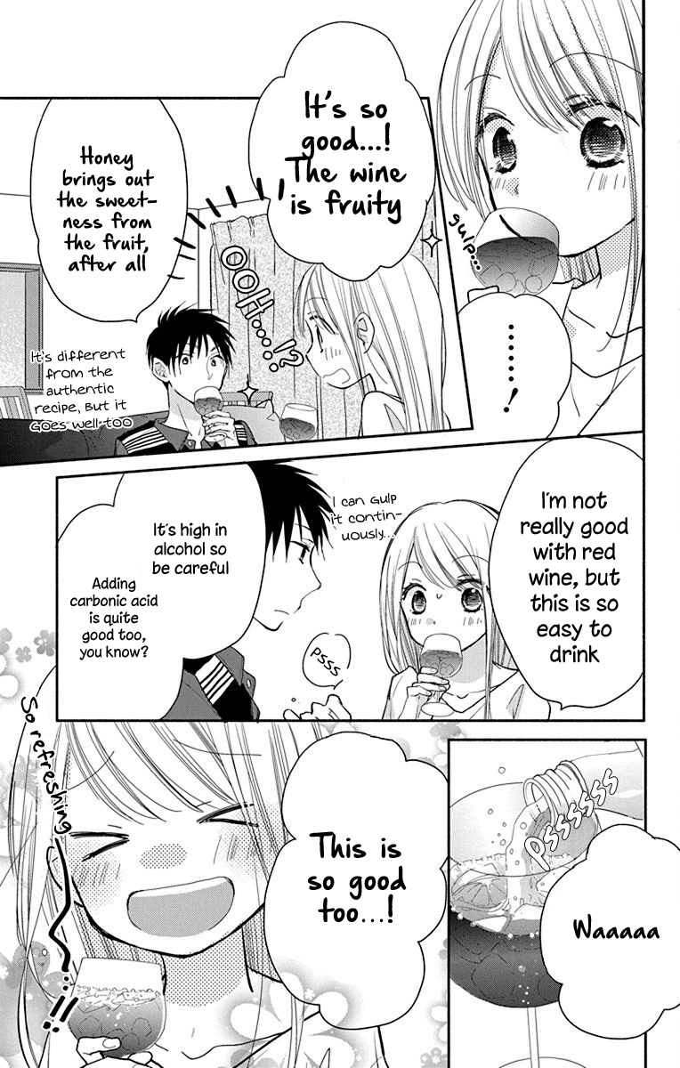 What My Neighbor is Eating - Wishful Chapter 9 page 16 - Chapter 9