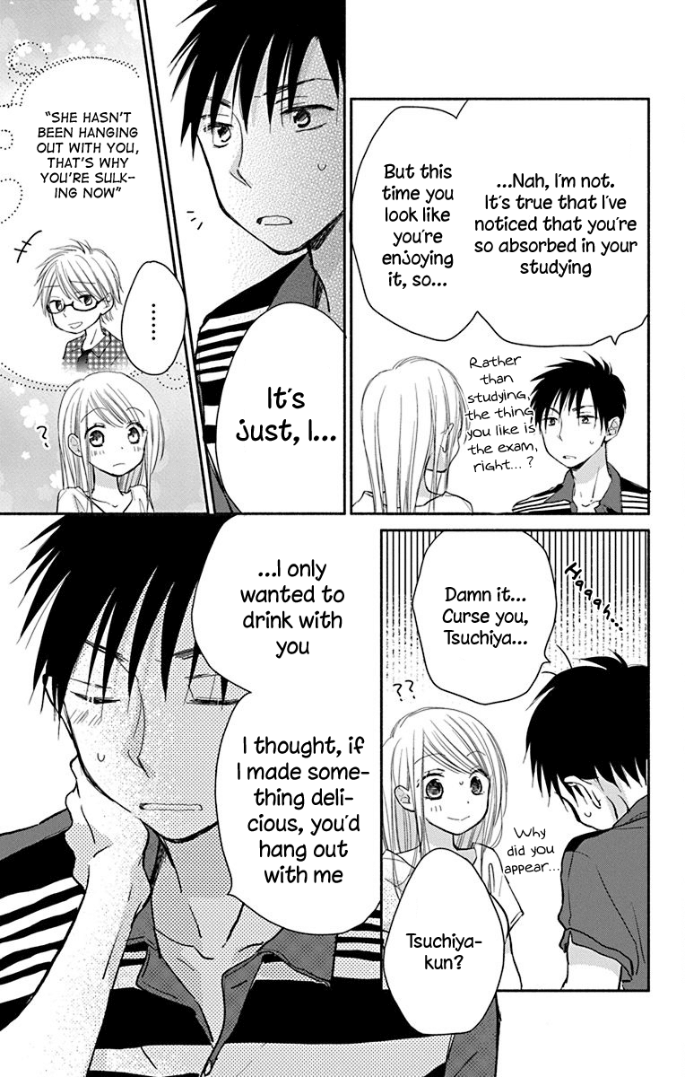 What My Neighbor is Eating - Wishful Chapter 9 page 18 - Chapter 9