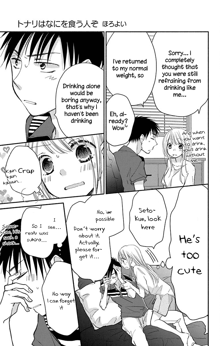 What My Neighbor is Eating - Wishful Chapter 9 page 20 - Chapter 9