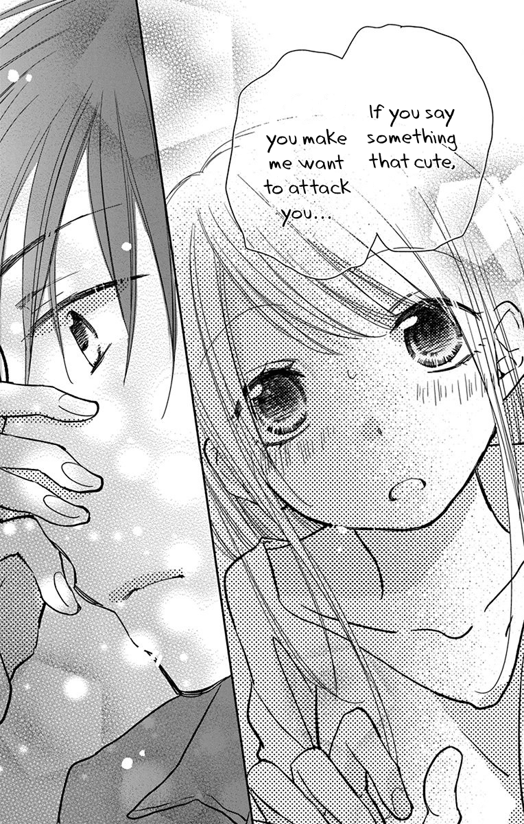 What My Neighbor is Eating - Wishful Chapter 9 page 21 - Chapter 9