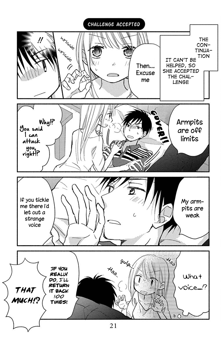 What My Neighbor is Eating - Wishful Chapter 9 page 24 - Chapter 9