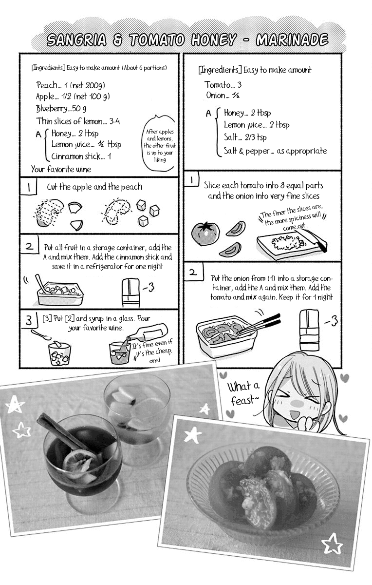 What My Neighbor is Eating - Wishful Chapter 9 page 25 - Chapter 9