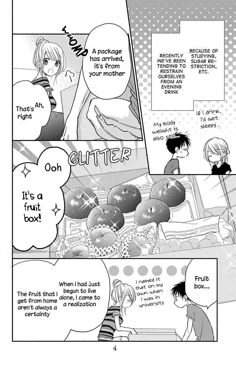 What My Neighbor is Eating - Wishful Chapter 9 page 7 - Chapter 9