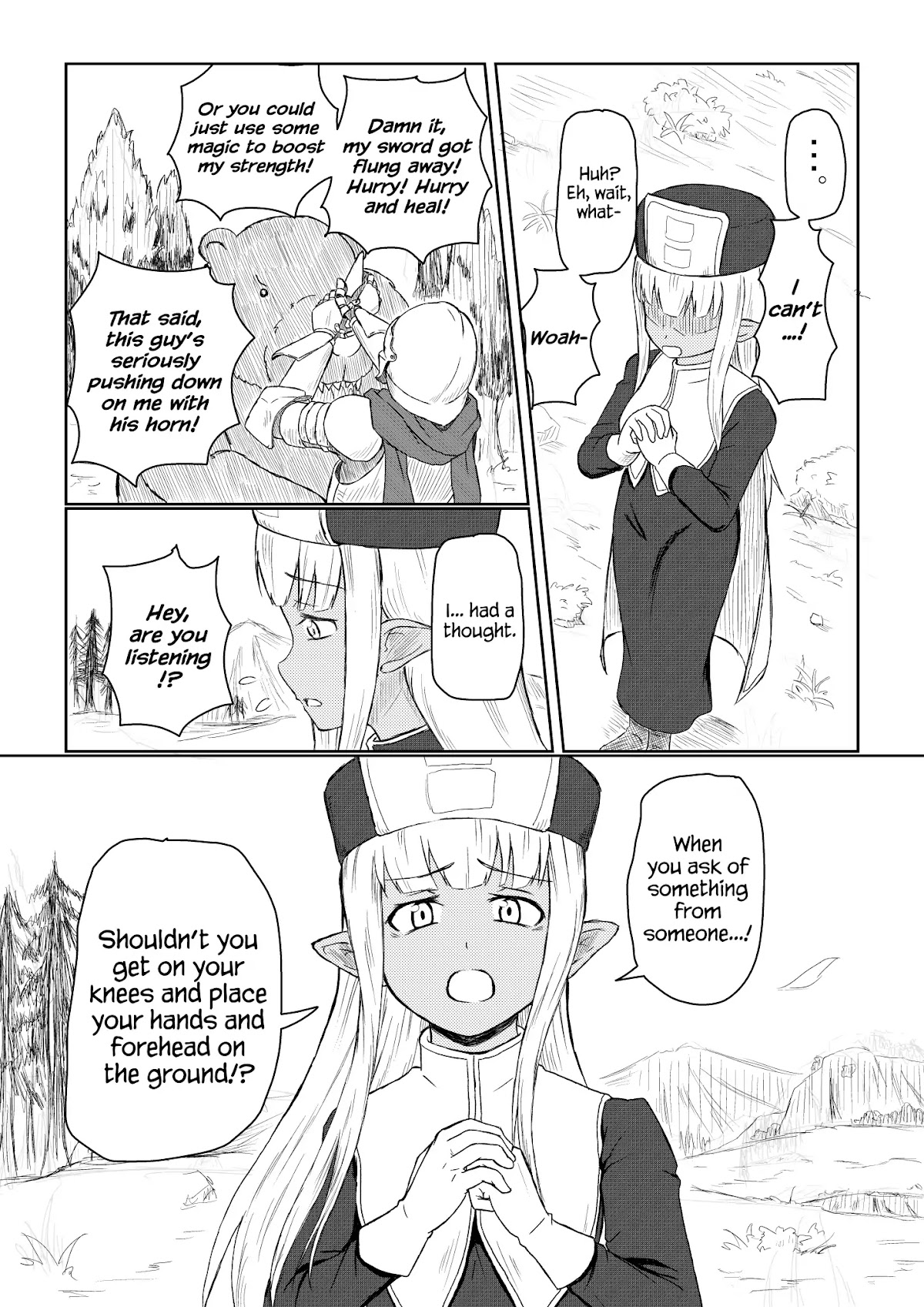 What Story is This Chapter 1 page 2 - Chapter 1