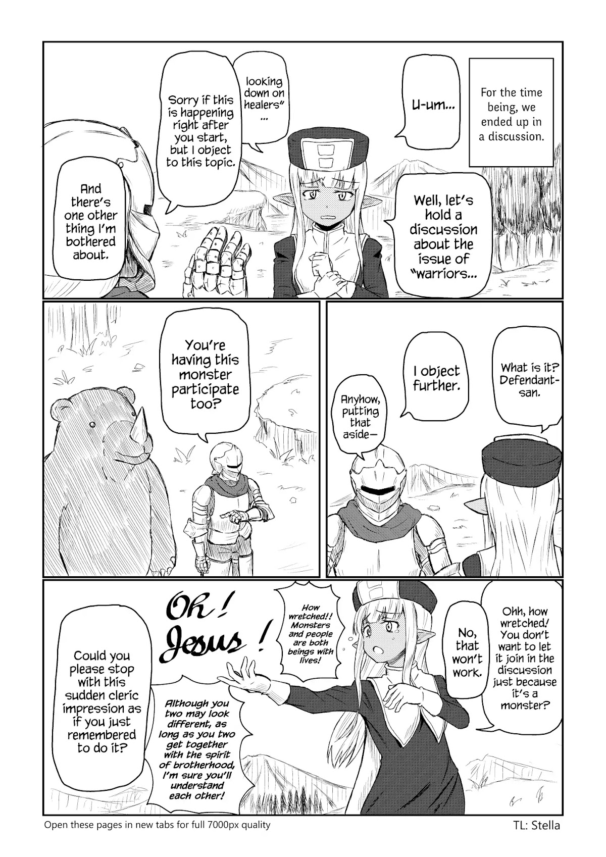 What Story is This Chapter 2 page 1 - Chapter 2
