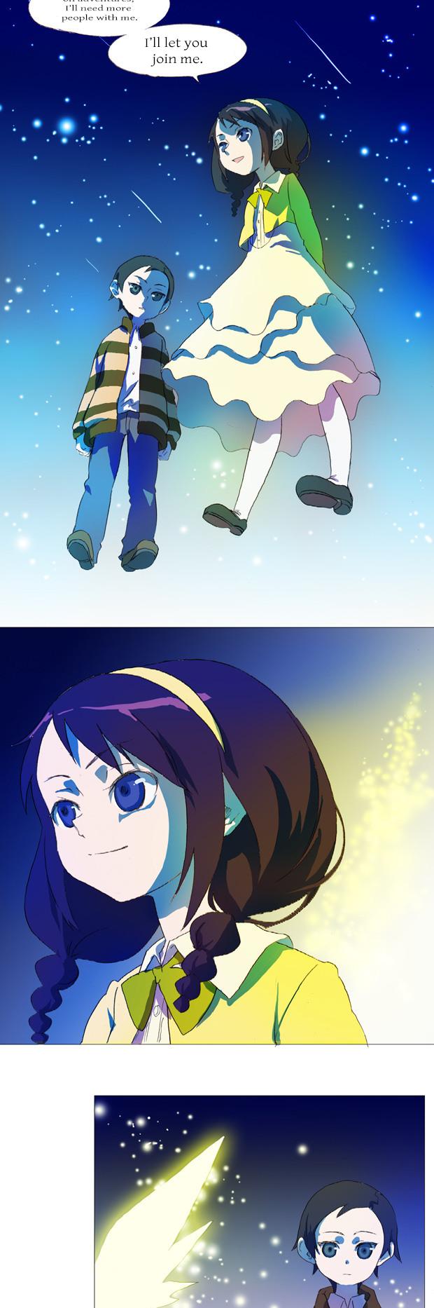What The Skylark Says... Chapter 11 page 12 - Chapter 11