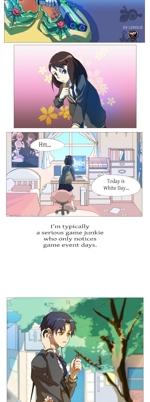 What The Skylark Says... Chapter 12 page 6 - Chapter 12
