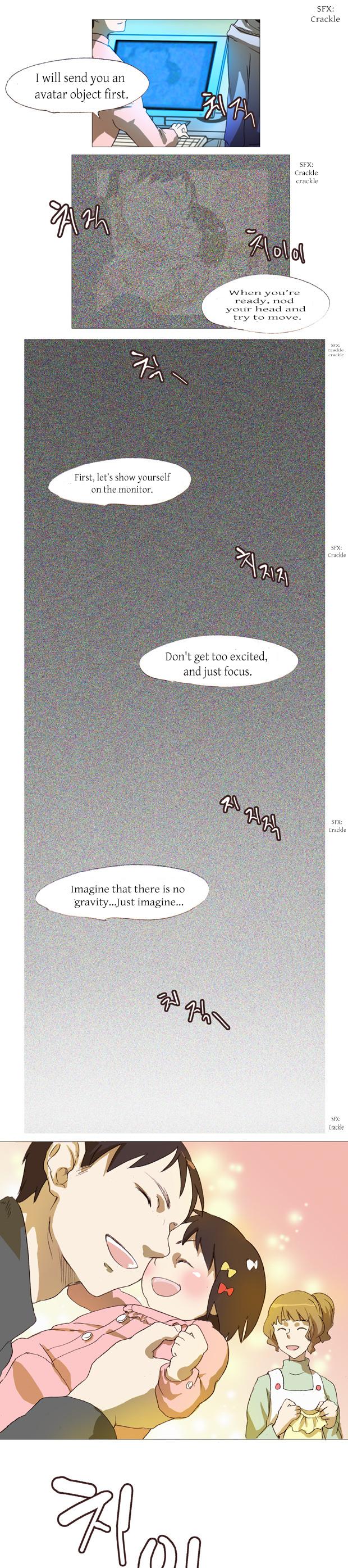 What The Skylark Says... Chapter 14 page 10 - Chapter 14
