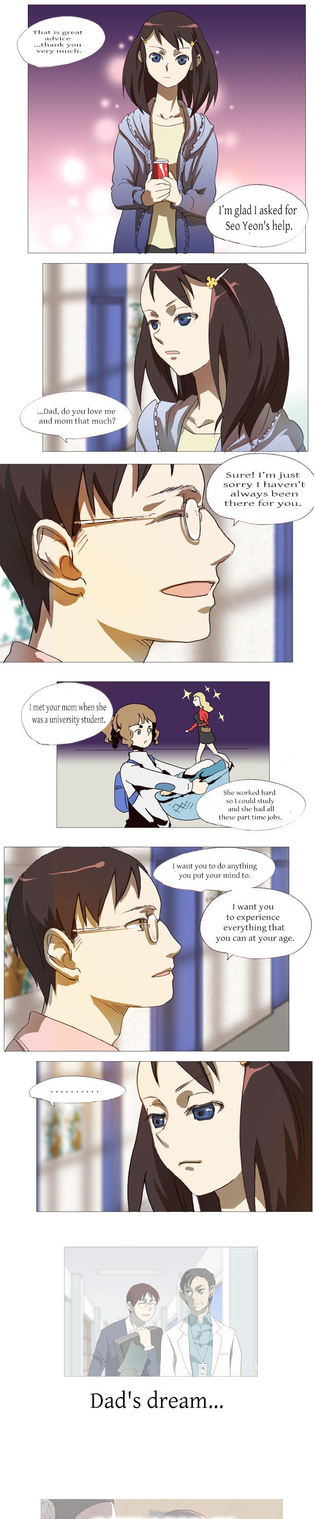 What The Skylark Says... Chapter 14 page 12 - Chapter 14