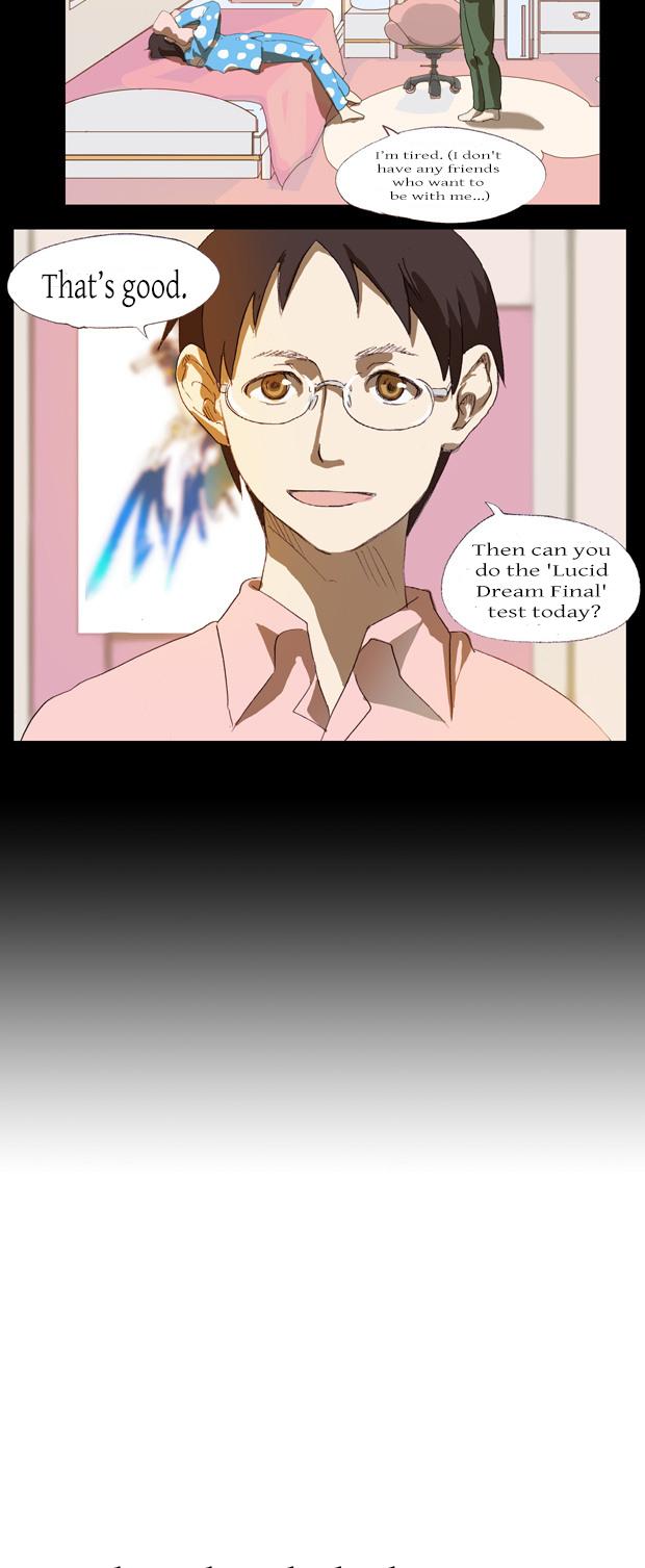 What The Skylark Says... Chapter 14 page 3 - Chapter 14