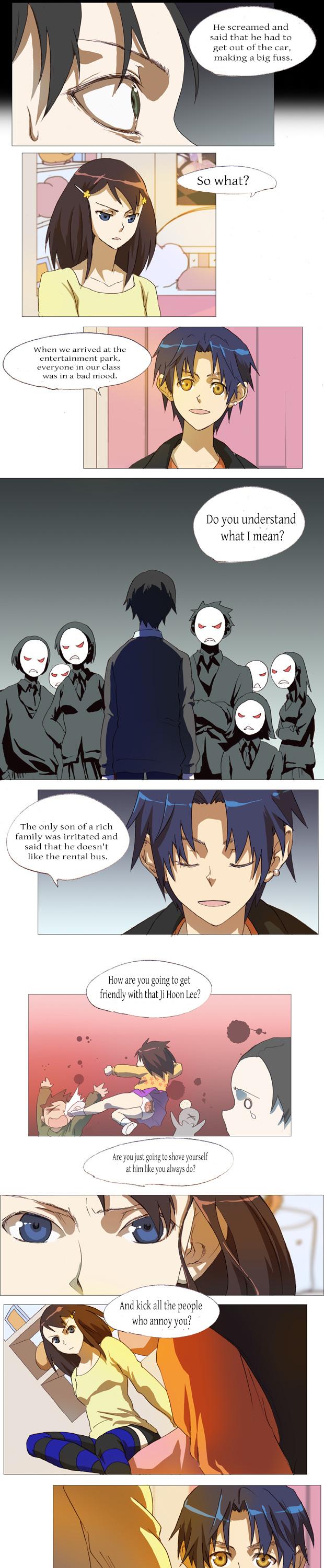 What The Skylark Says... Chapter 15 page 7 - Chapter 15