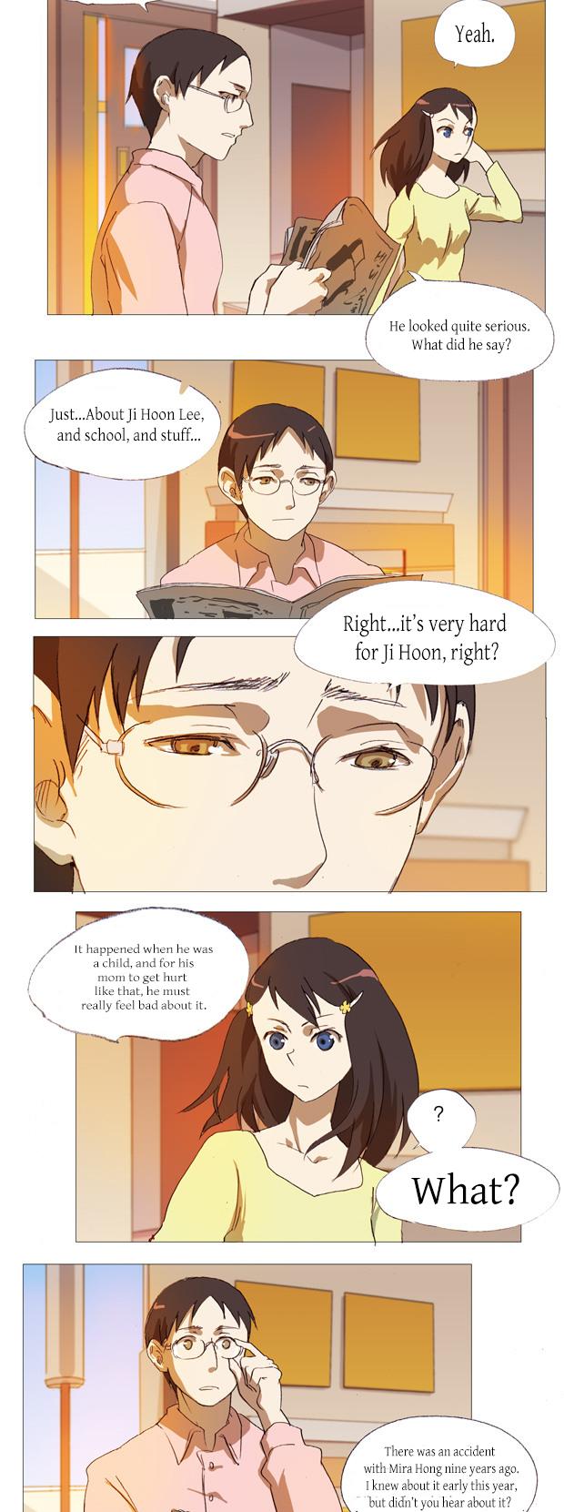 What The Skylark Says... Chapter 16 page 3 - Chapter 16
