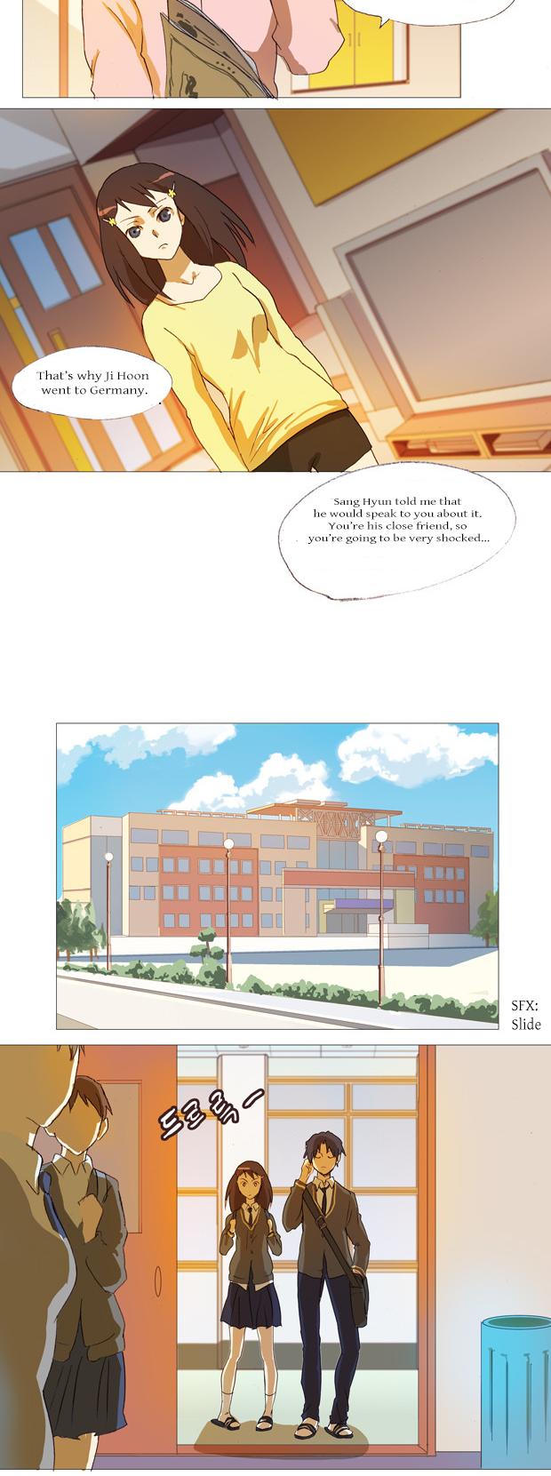 What The Skylark Says... Chapter 16 page 4 - Chapter 16
