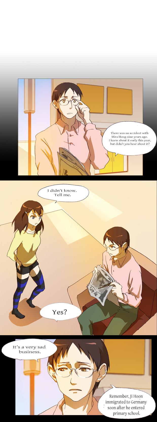 What The Skylark Says... Chapter 16 page 7 - Chapter 16